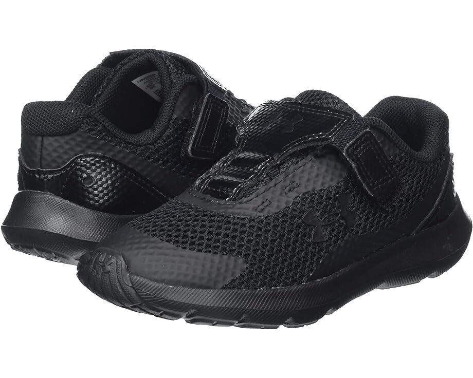 

Кроссовки Under Armour Surge 3 AC, цвет Black/Black/Black