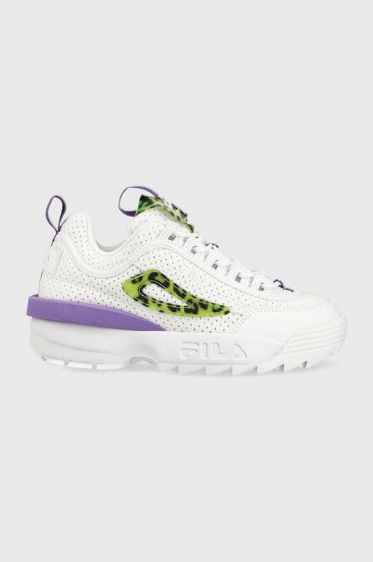

Кроссовки DISRUPTOR Fila, белый