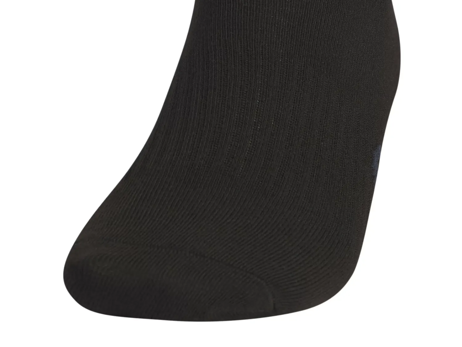 Носки Superlite Classic Men's No Show Socks - 6 Pack Adidas, черный — фото 3