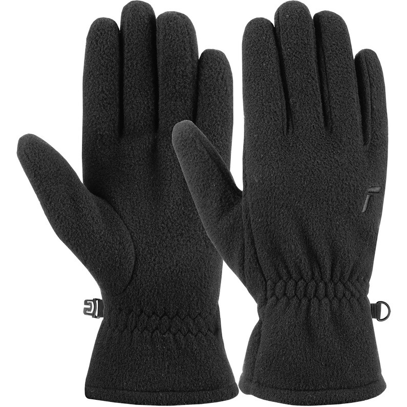 

Волшебные перчатки Reusch, черный