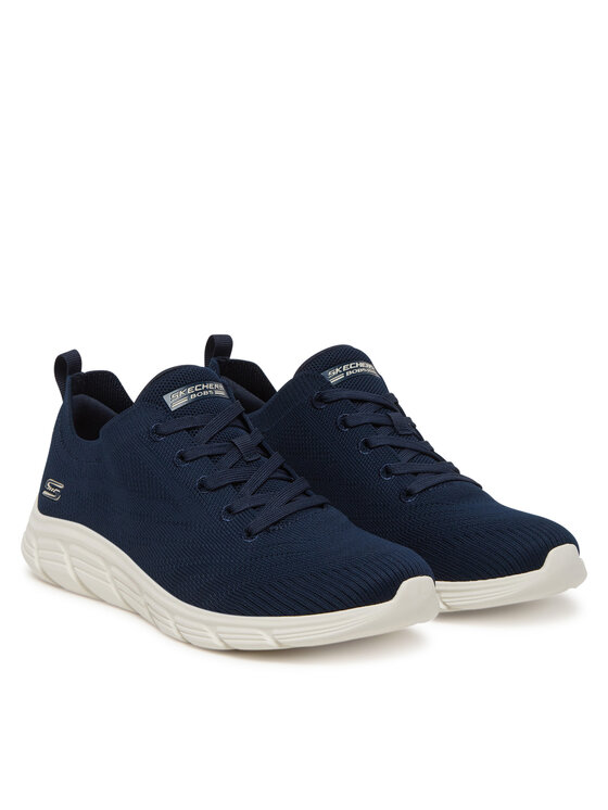 Кроссовки Bobs B Flex Lo-Graceful Stride 117591/NVY Skechers, синий — фото 2