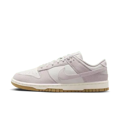 

Кроссовки Nike Dunk Low Premium Next Nature, цвет Light Bone/Gum Light Brown/Sail/Platinum Violet