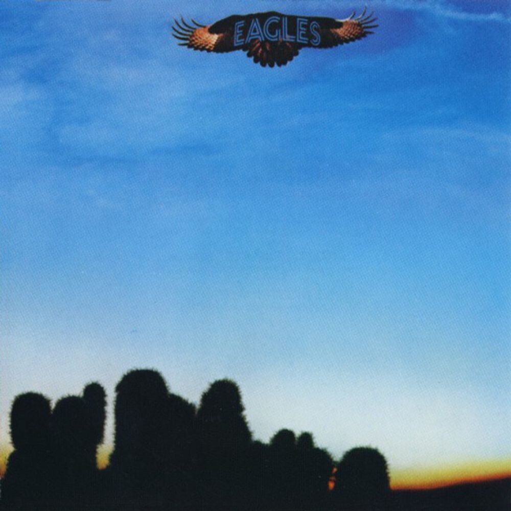 

Диск CD Eagles - Eagles