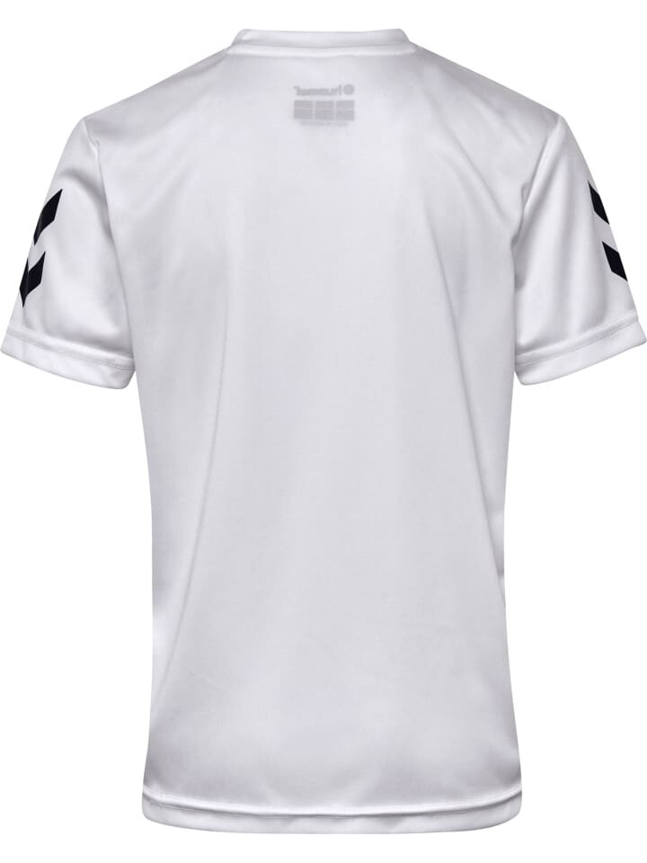 Спортивная куртка Hummel Verstellbare Taille Set Hmllogo Multisport Kinder, белый — фото 3