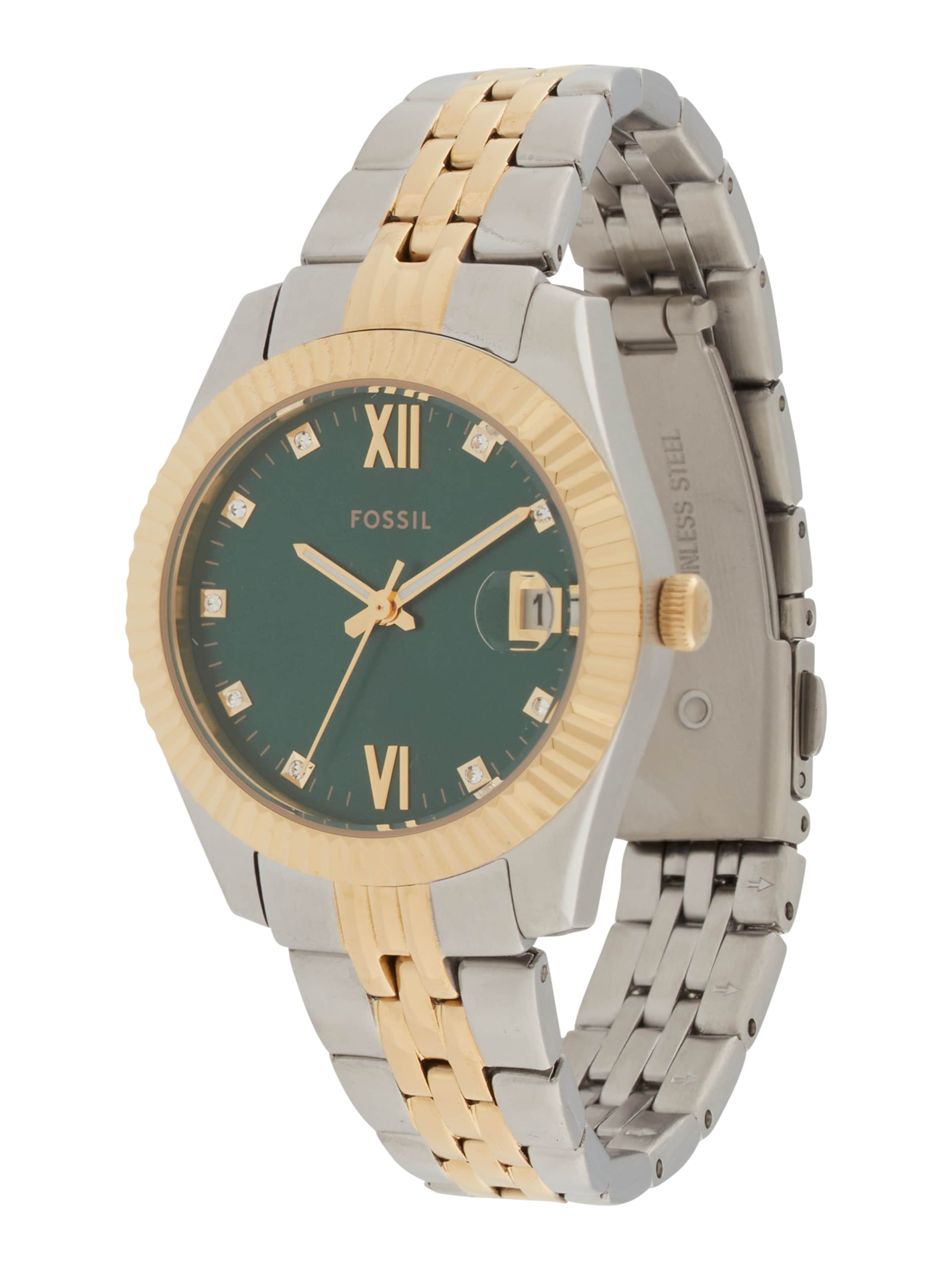 

FOSSIL Часы Analog 'SCARLETTE' в серебристом цвете