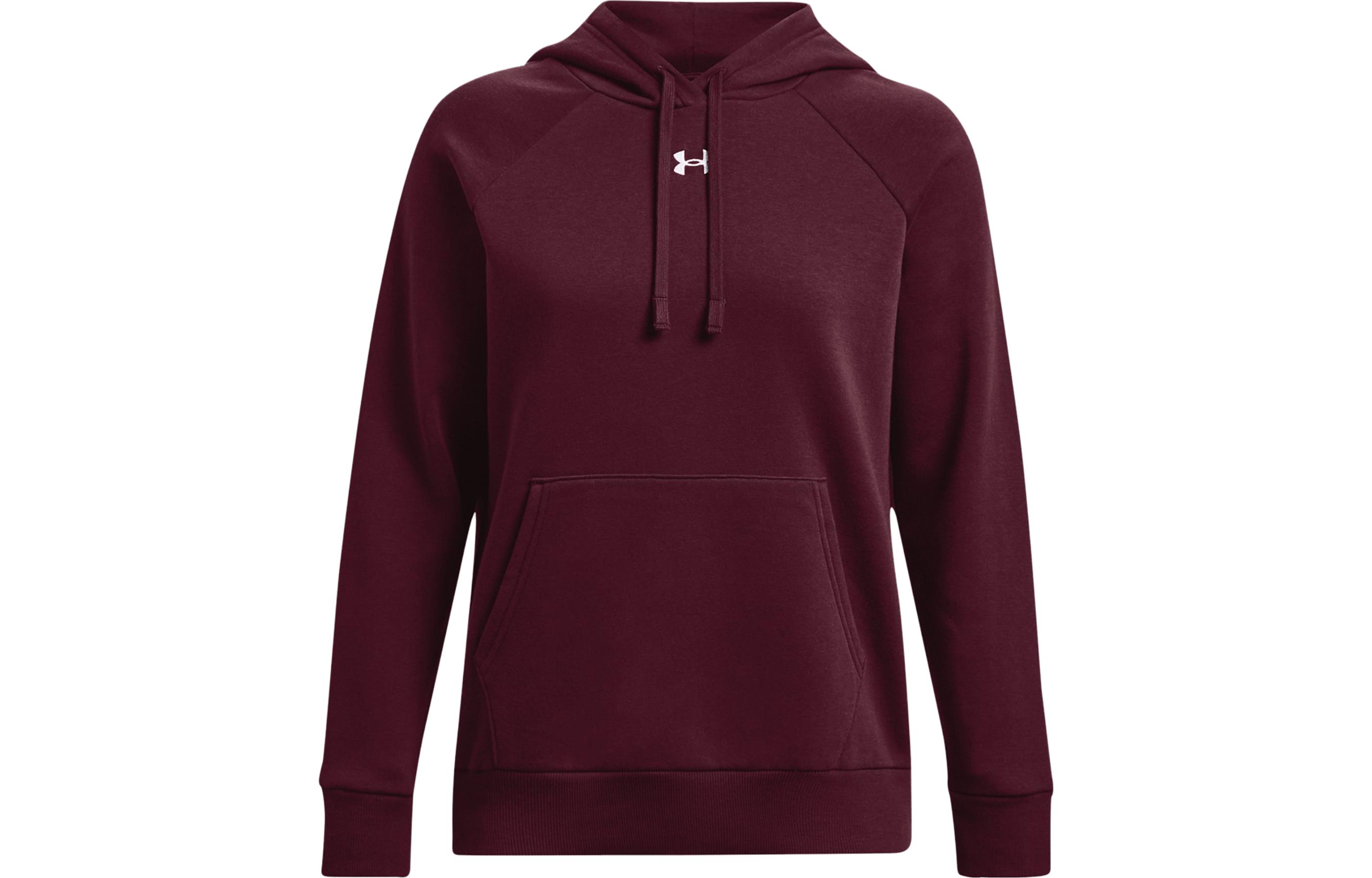 

Under Armour Свитшот женские темно-красная