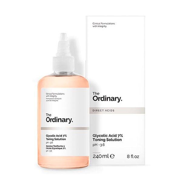 Тоник The Ordinary — Гликолевая кислота % тонизирующий раствор — фото 2