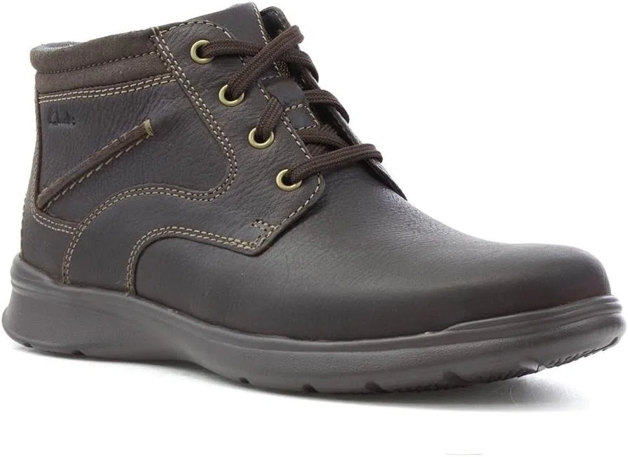Мужские ботинки Clarks Cotrell Rise Classic, черные, Einheitsgröße — фото 2