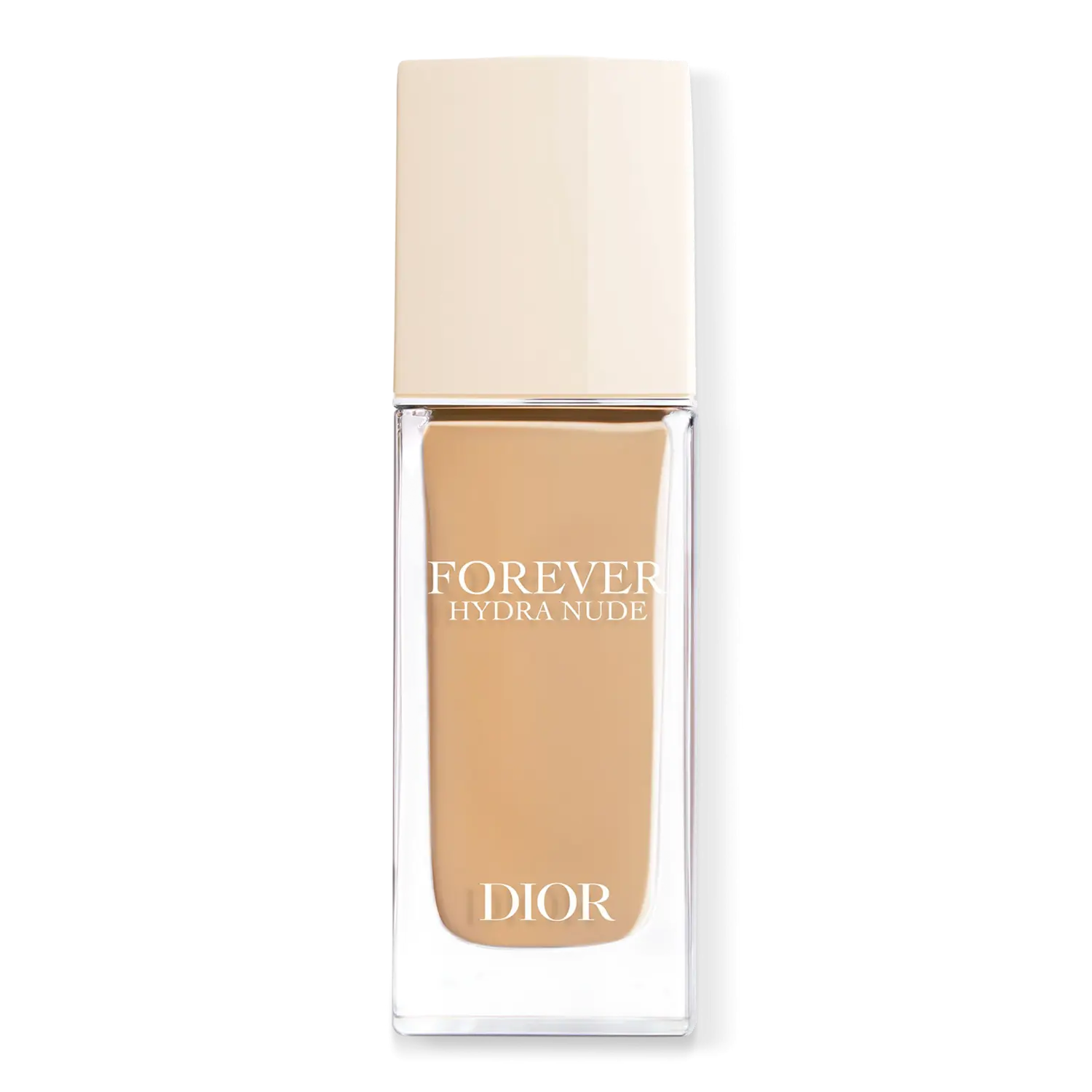 

Тональный крем Forever Hydra Nude Dior, 2W Warm (light skin with golden undertones)