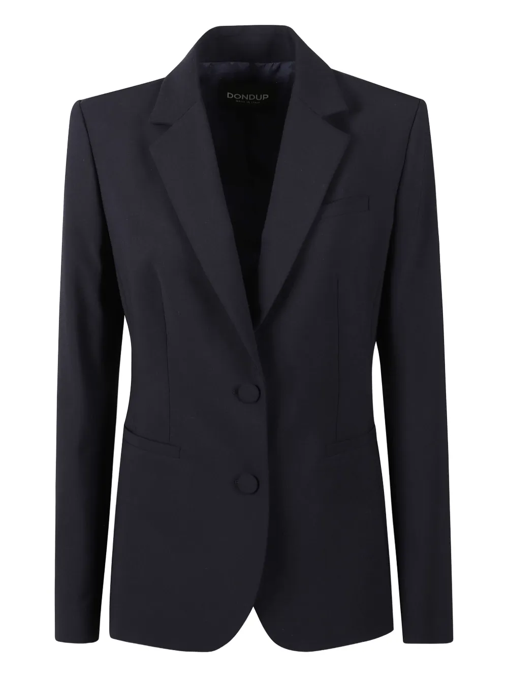 

Пиджак на пуговицах Dondup, синий