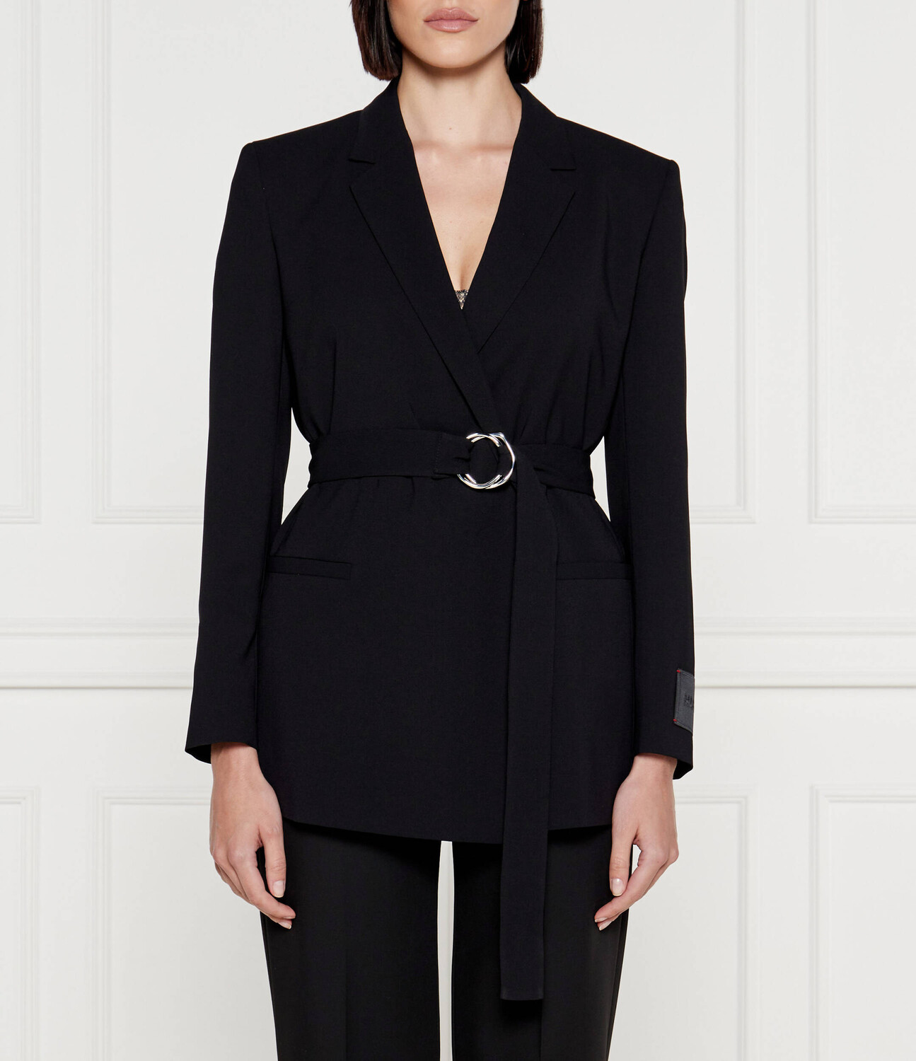 

Куртка HUGO elegante Apia, черный