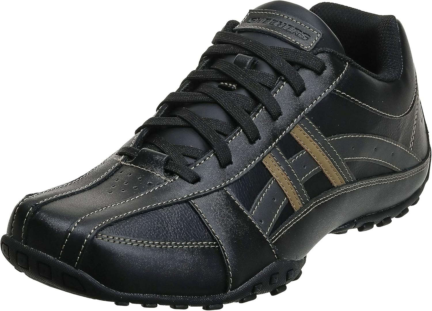 

Мужские кроссовки Skechers Citywalk Malton Oxford, черный
