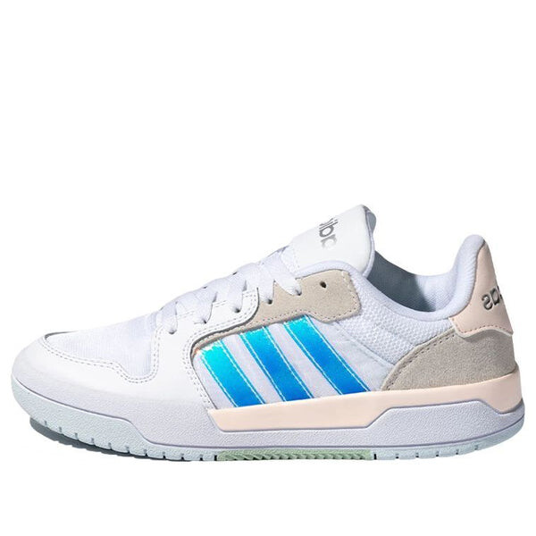 

Кроссовки neo entrap розовые Adidas, белый