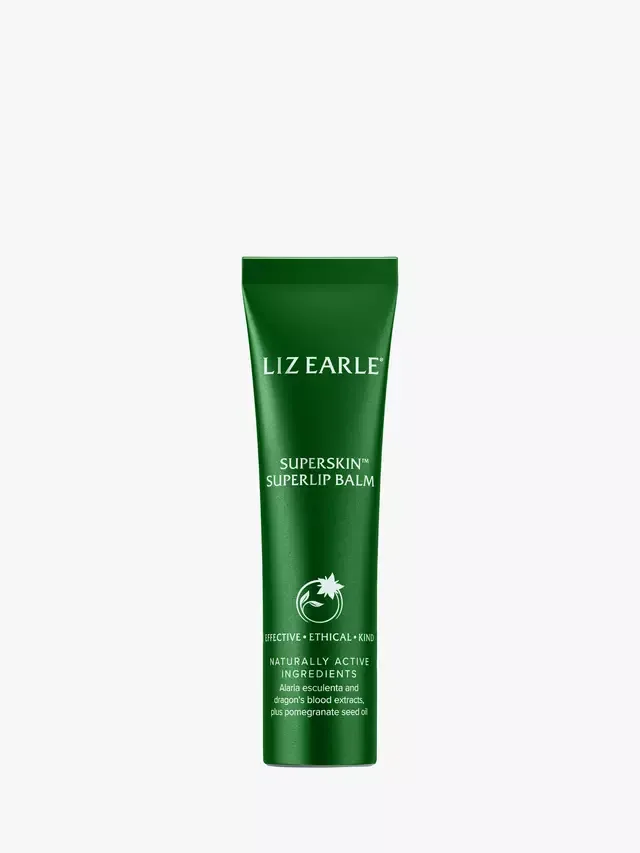 Супербальзам для губ Superskin Superlip Balm, 15 мл Liz Earle