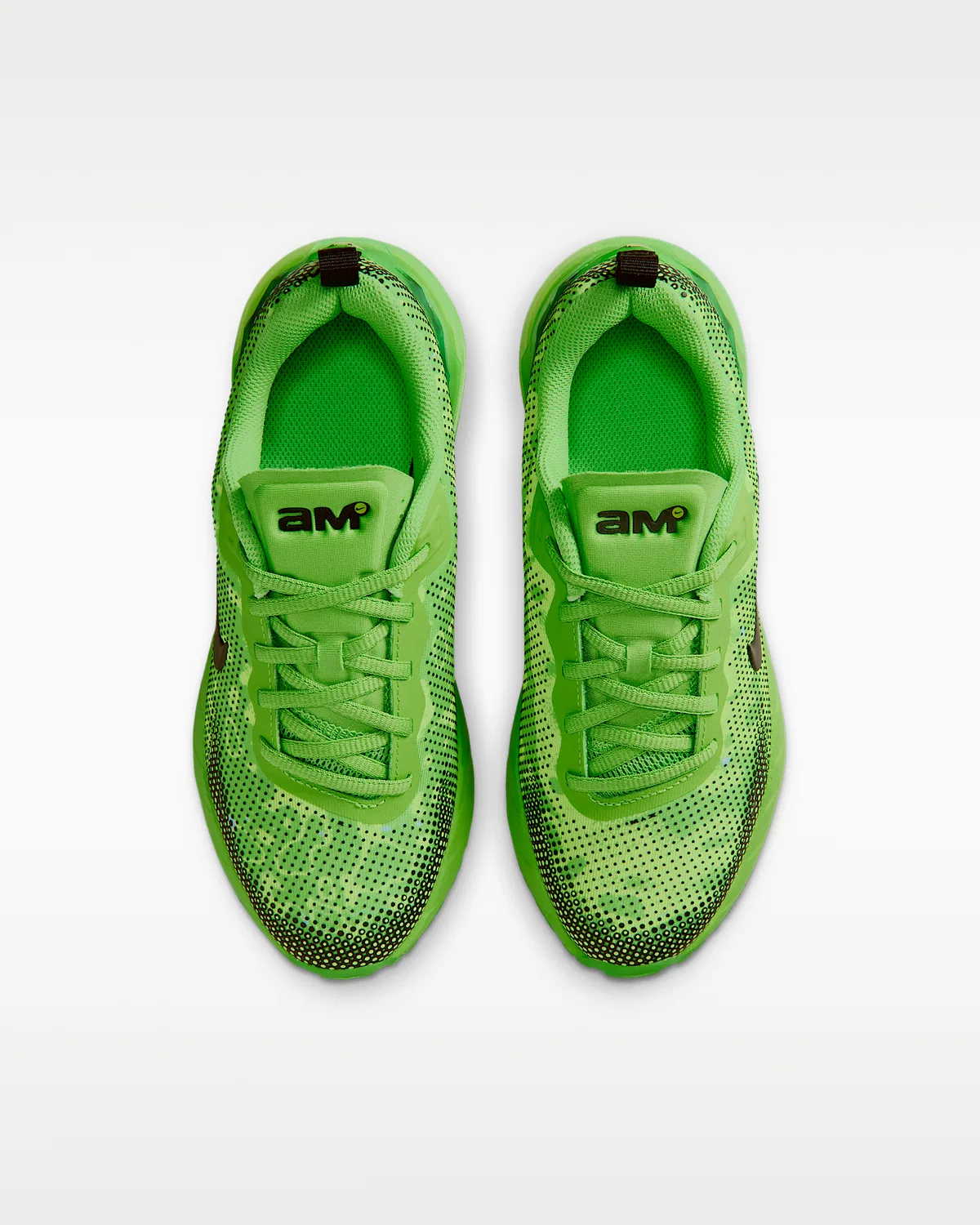 Кроссовки Nike Air Max Phoenix для детей, Green Strike/Mean Green/Action Green/Black — фото 4