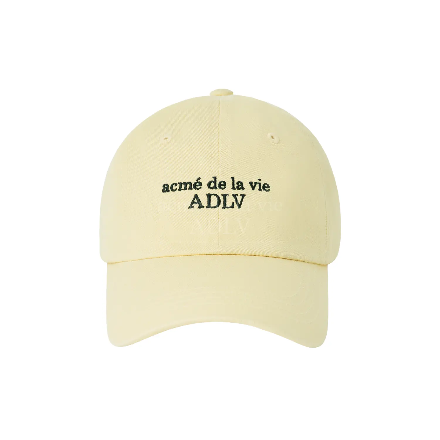 

Acme De La Vie ADLV Бейсболка Женская Желтая, Yellow