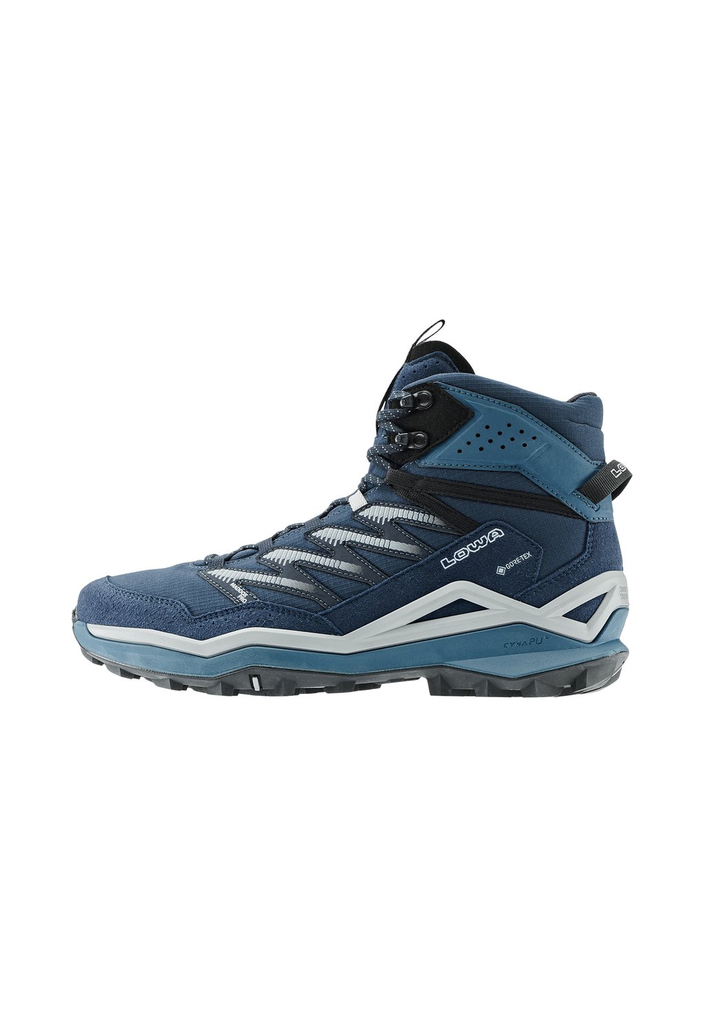 

Походная обувь MADDOX PRO GTX MID Lowa, темно-синий