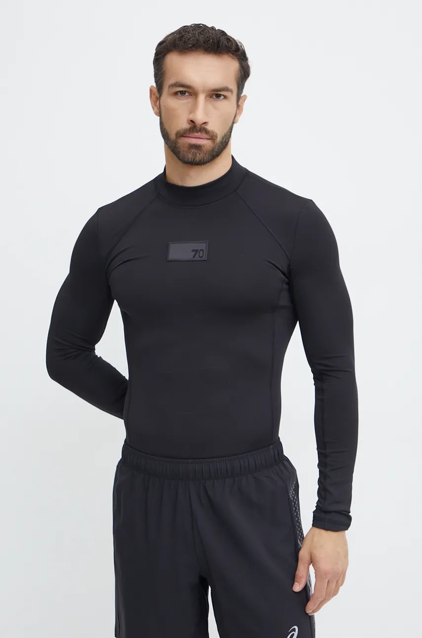 

Треккинг с длинным рукавом EA7 Emporio Armani, черный