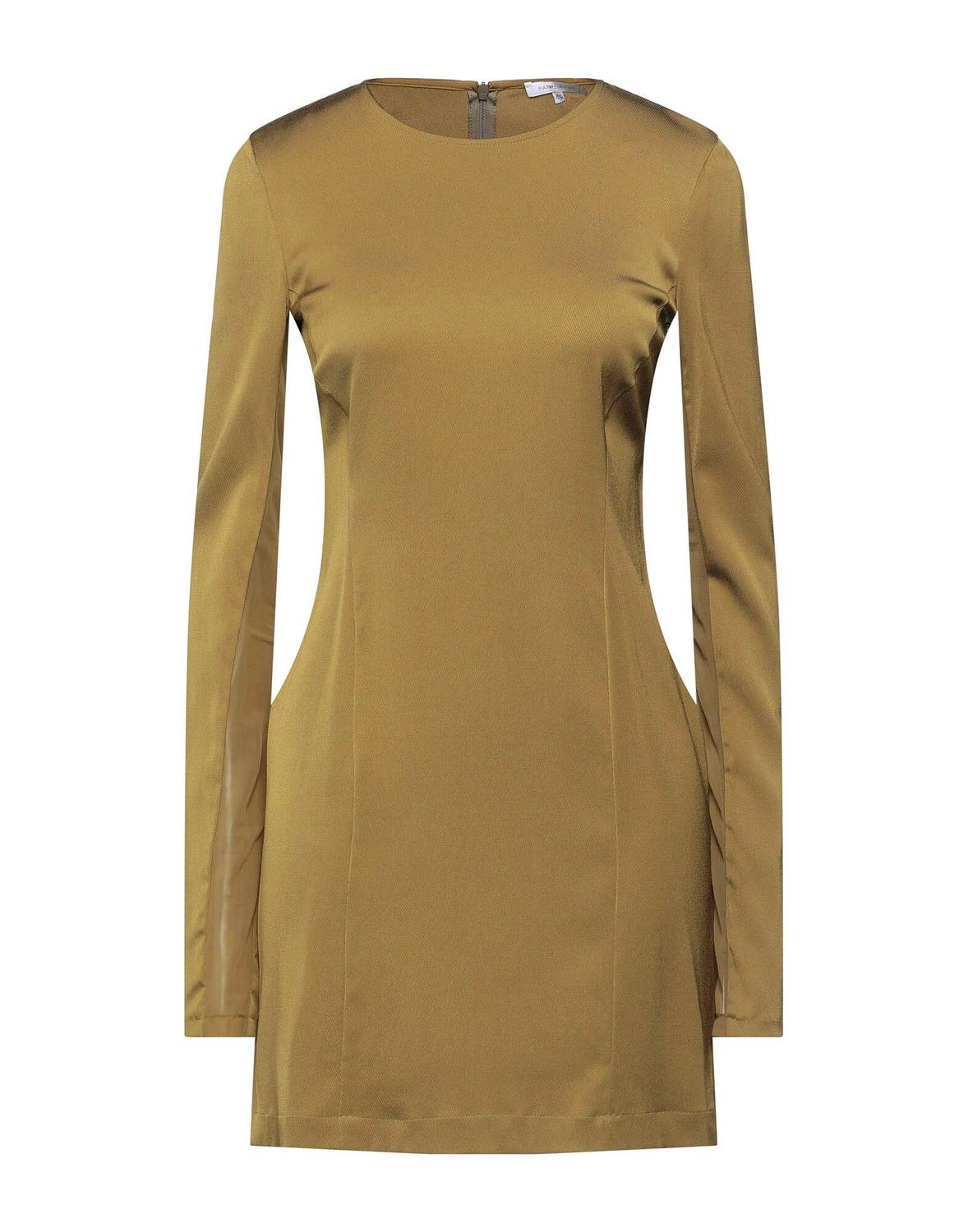 

Мини-платье Patrizia Pepe, зеленый