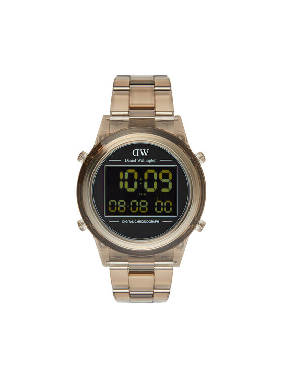 

Часы Daniel Wellington, коричневый