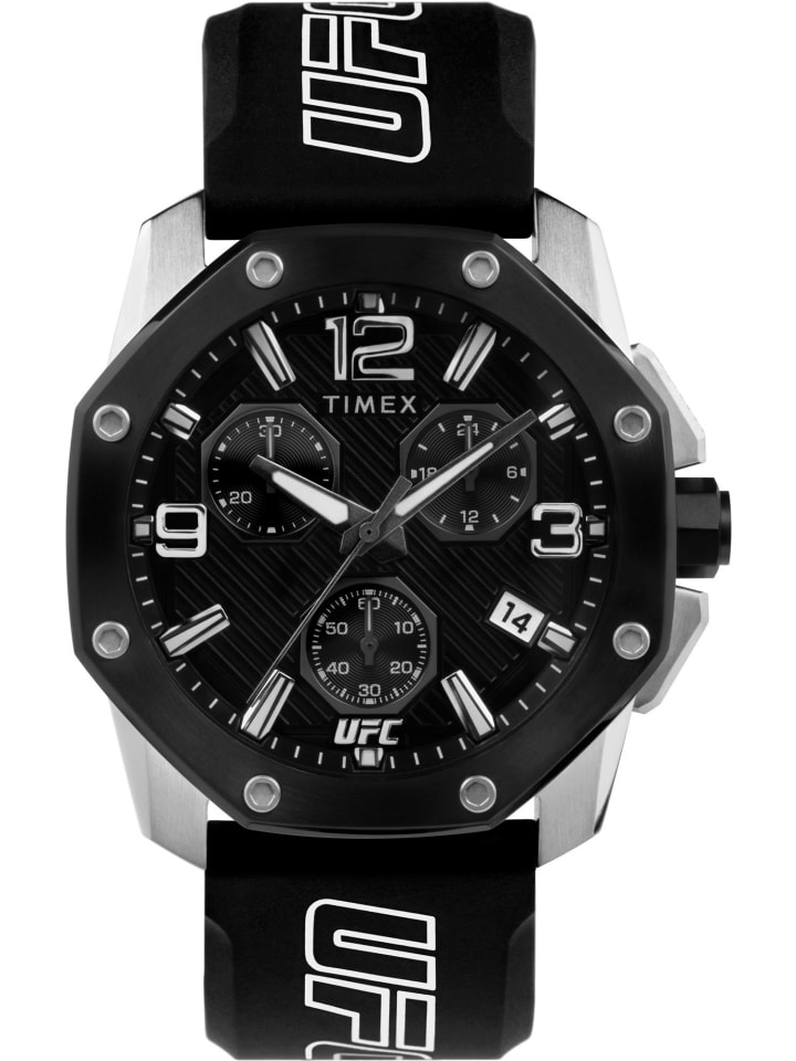 

Timex Мужские часы черного цвета