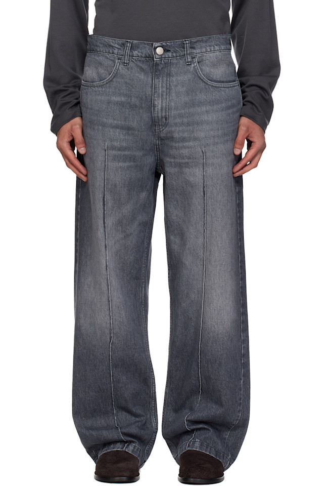 

Mfpen Серые джинсы для церемонии