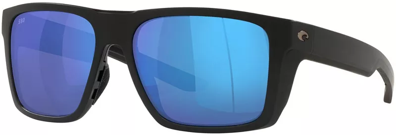 

Солнцезащитные очки Costa Del Mar Lido, цвет Black/Blue Mirror