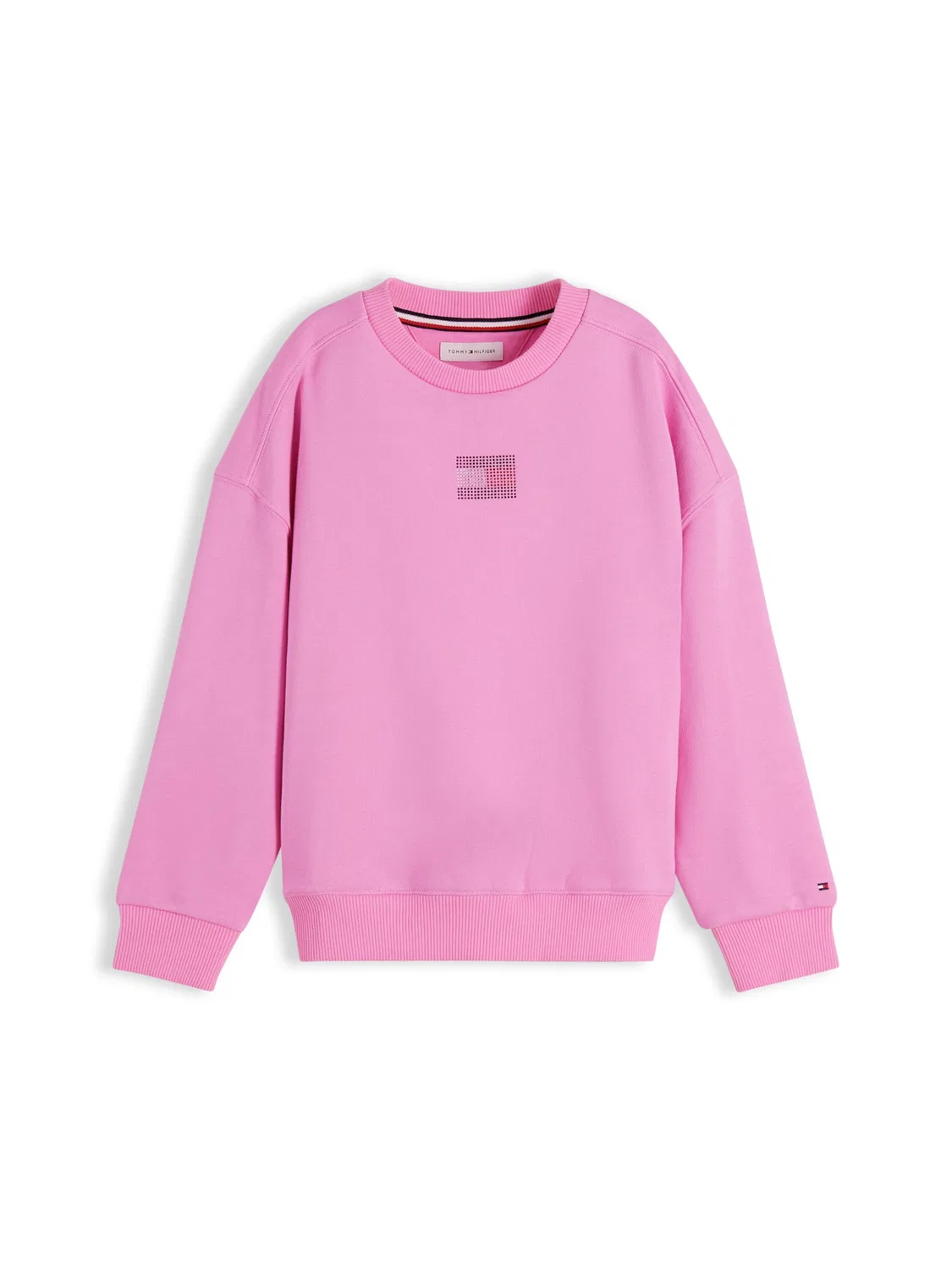 Толстовка Tommy Hilfiger, Pink