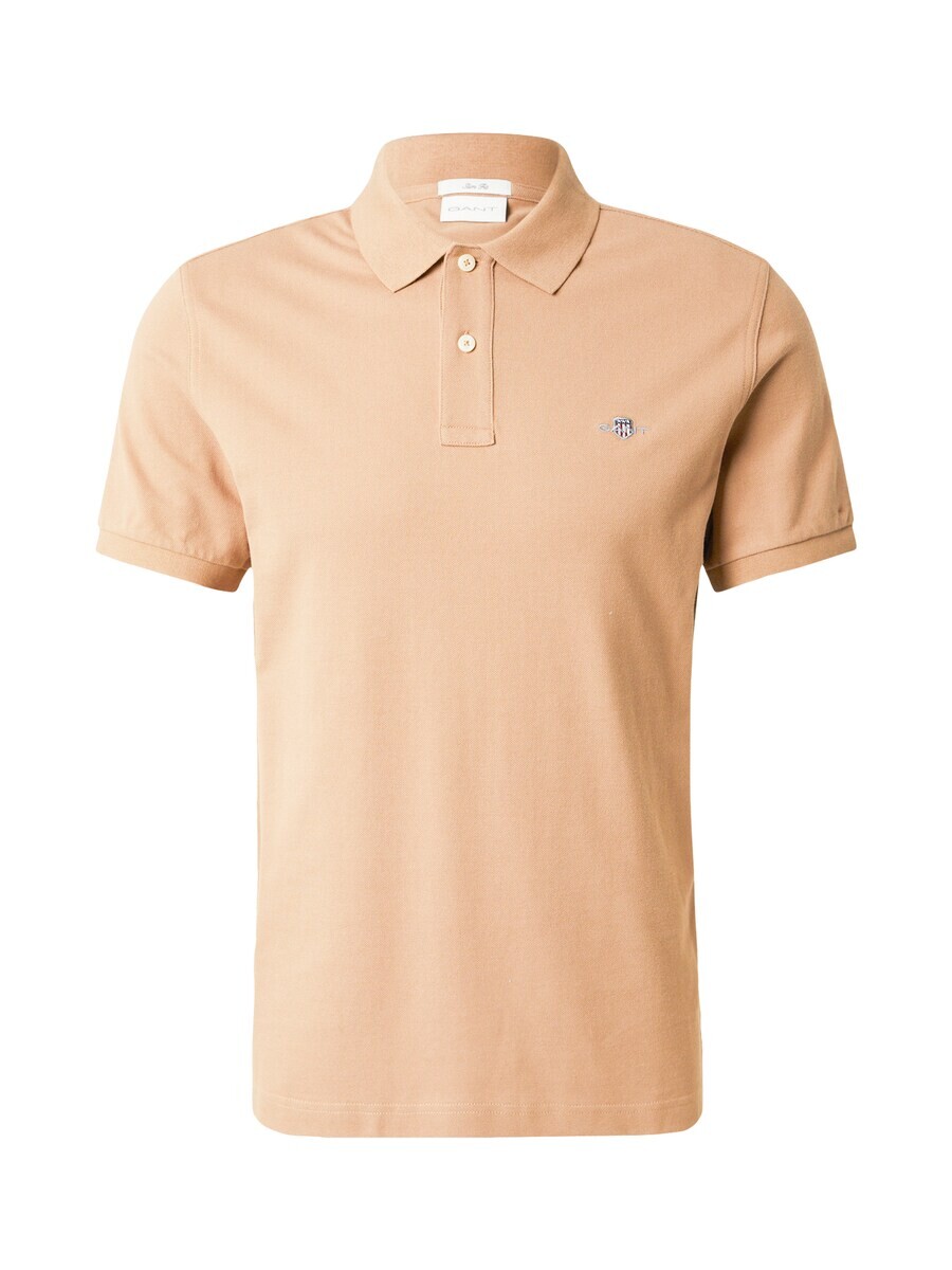 

Рубашка поло GANT Shirt, песочный