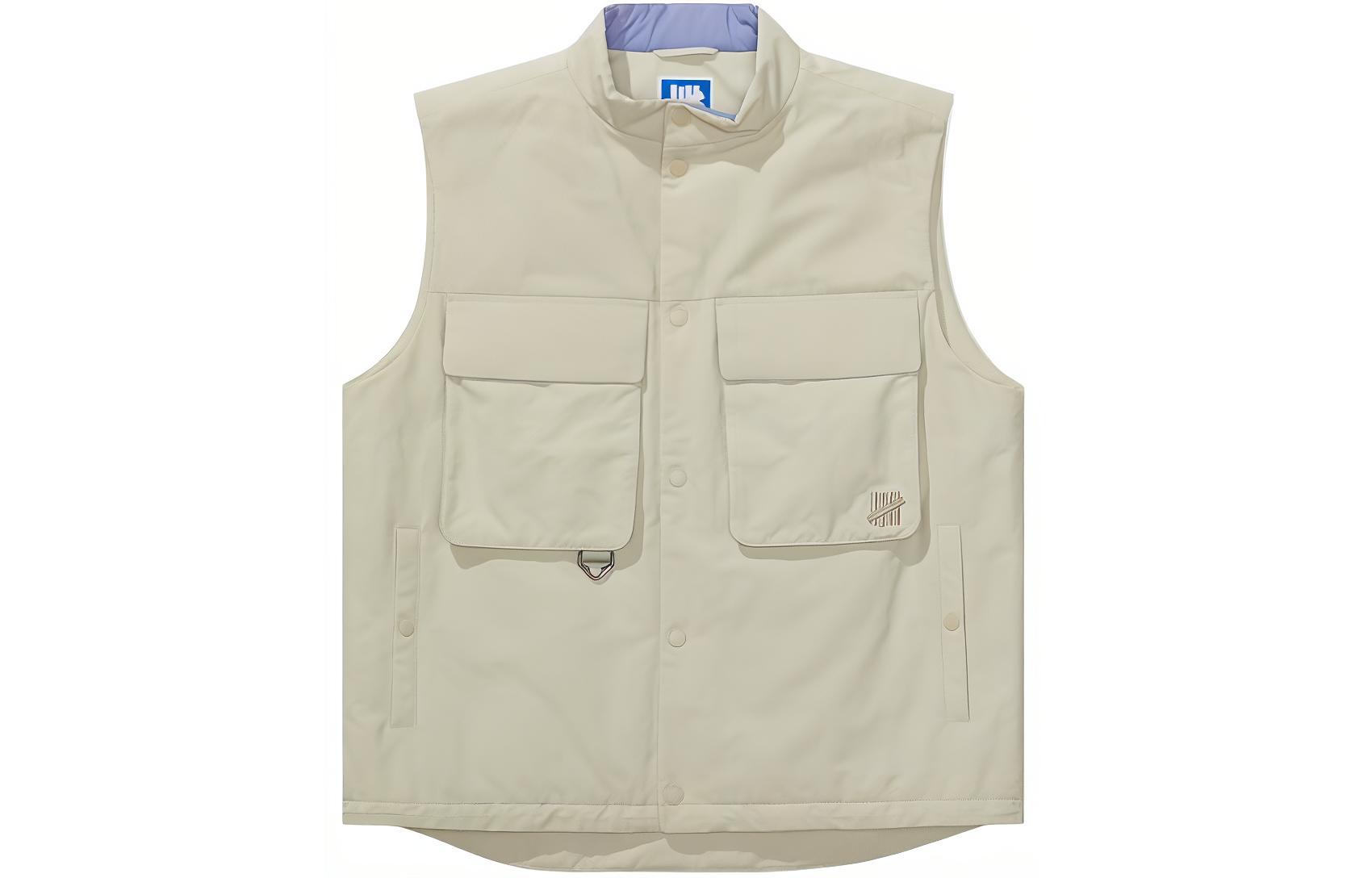 

UNDEFEATED Жилет унисекс, Khaki