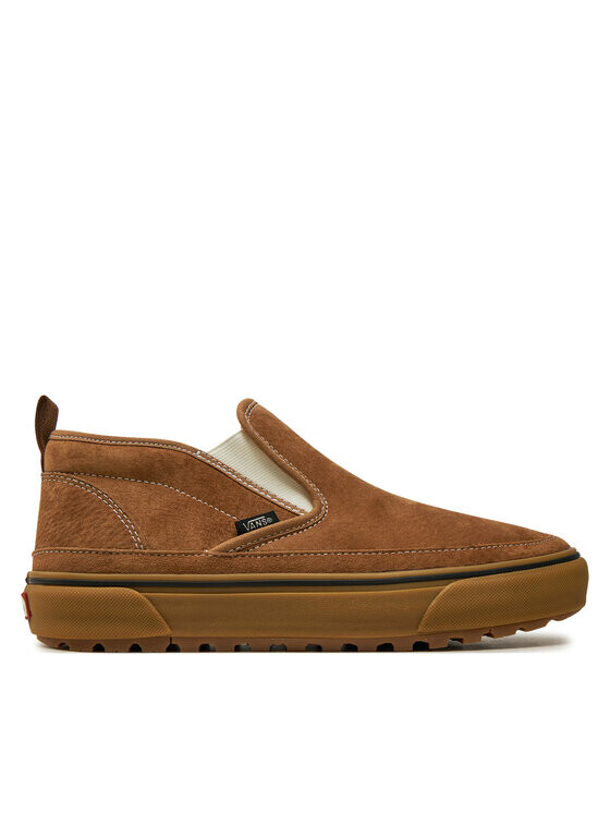 

Кроссовки Vans, коричневый