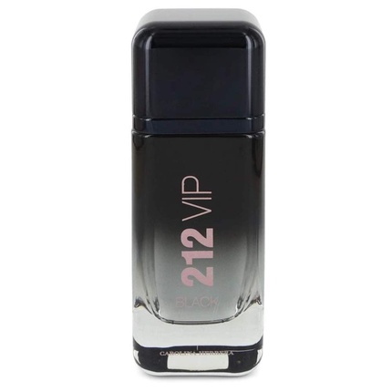 

Carolina Herrera 212 VIP BLACK Парфюмированная вода-спрей 3,4 унции тестер