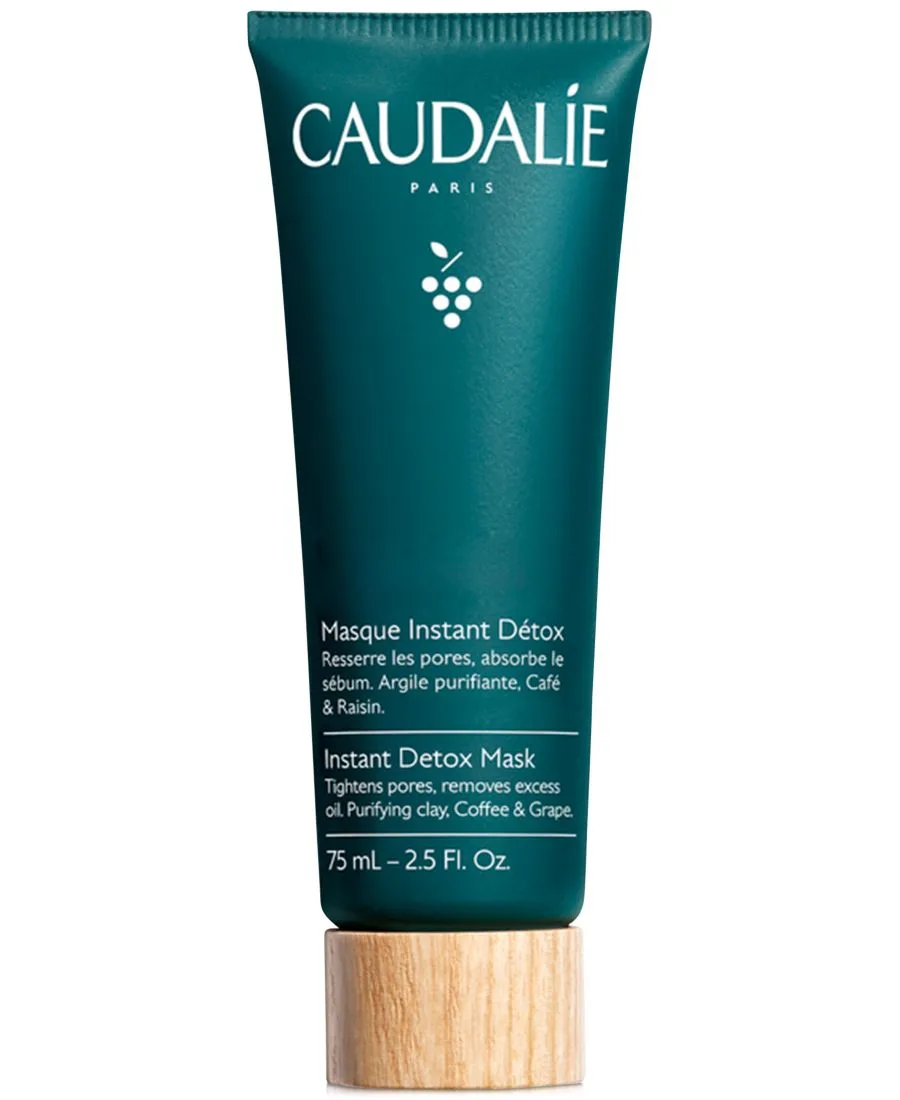 Маска для лица Caudalie — Для мгновенной детоксикации