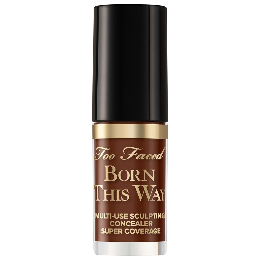 

Многофункциональный консилер Born This Way Super Coverage с гиалуроновой кислотой Too Faced, 0.06 oz/2 mL, Sable