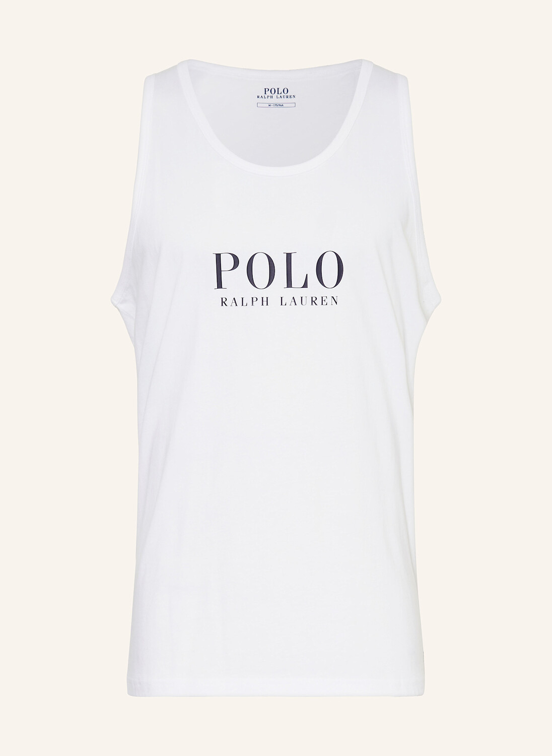 

Рубашка для отдыха Polo Ralph Lauren, белый