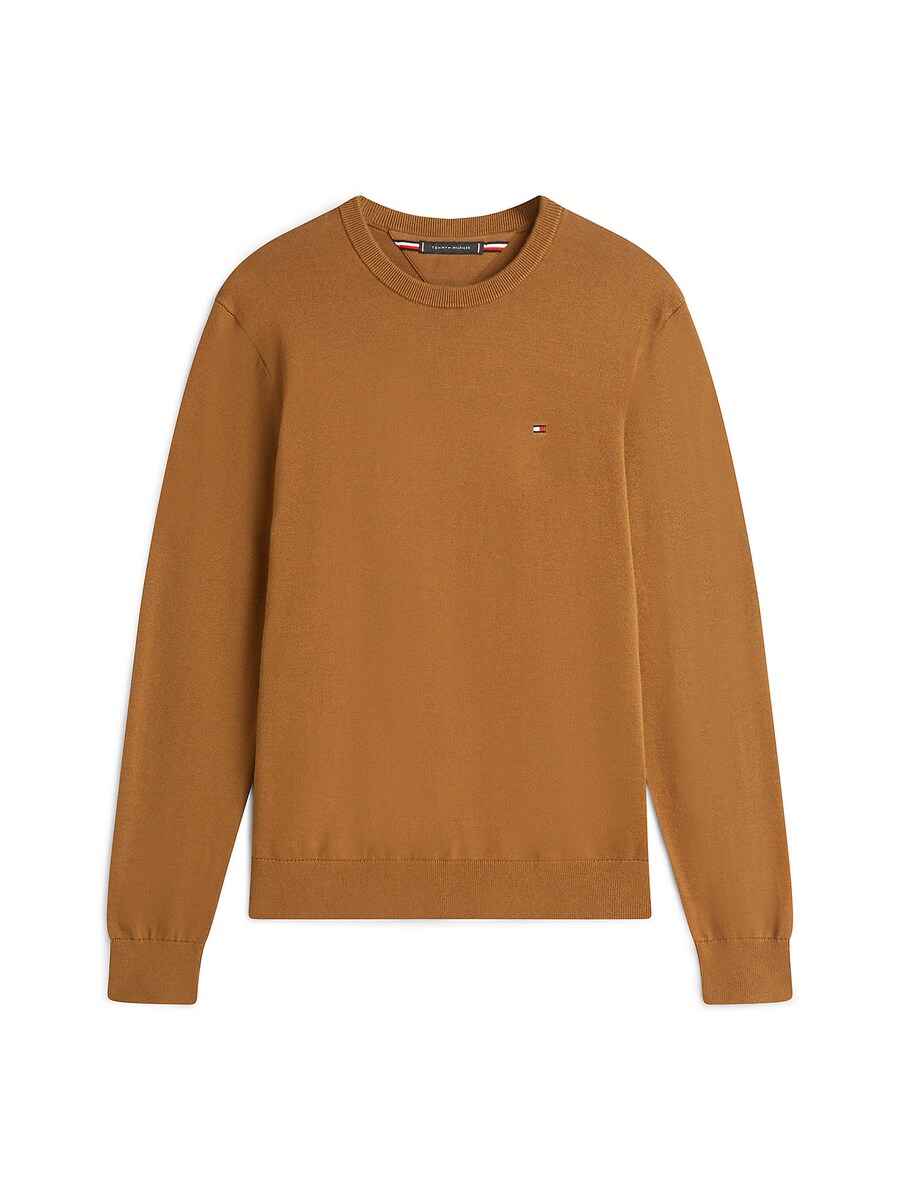 

Свитер TOMMY HILFIGER Essential, Cognac