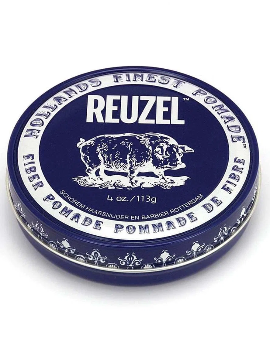 Мужская помада для волос Reu Zel Fibre Pomade, 113 г Generisch