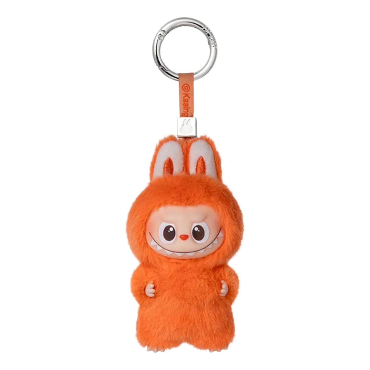 

Лабубу Pop Mart The Monsters Labubu Pin for Love Plush Pendant 'Z'
