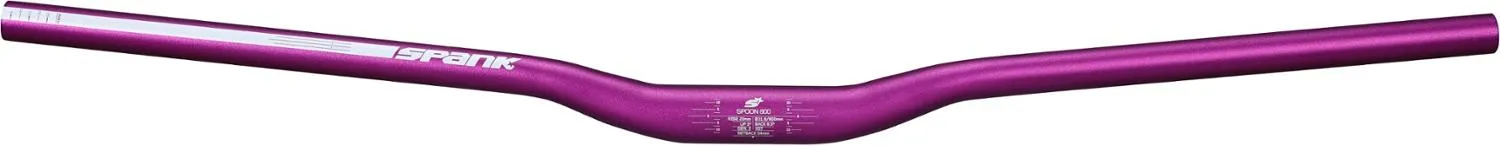 

Руль Spoon 800 Spank, Purple