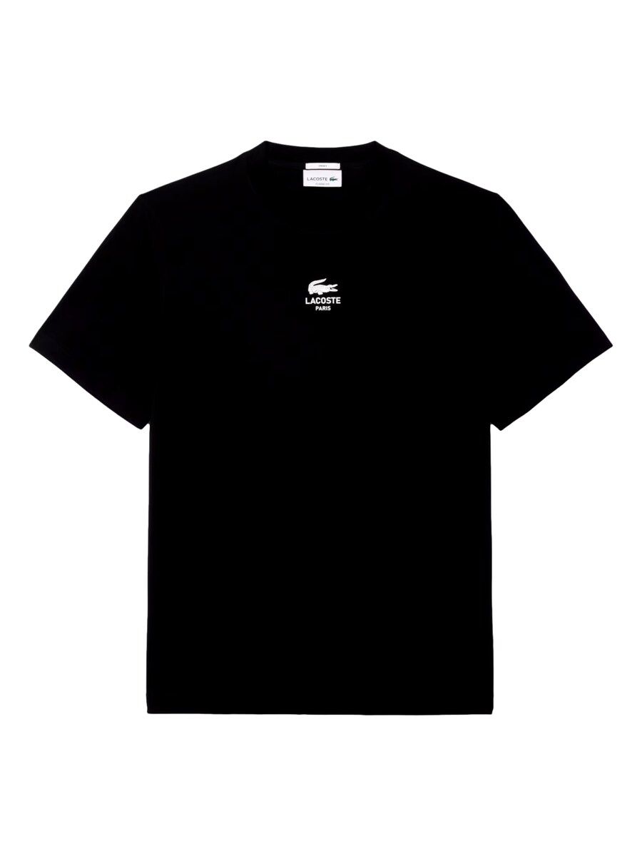 

Футболка LACOSTE, Black