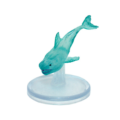 

Миниатюра WizKids/NECA Bestiary Unleashed #07 Brine Shark (C)