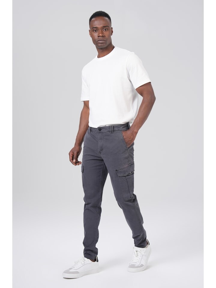 

Джинсы M.O.D Jeans, цвет Iron Grey