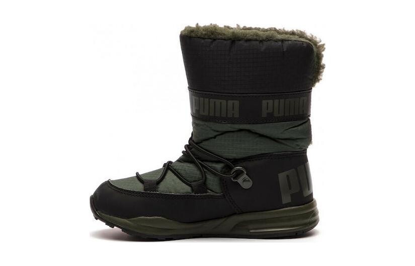 

Детские ботинки Puma Trinomic PS PS, Neutral Olive/Medium Olive/Light Bone/Black