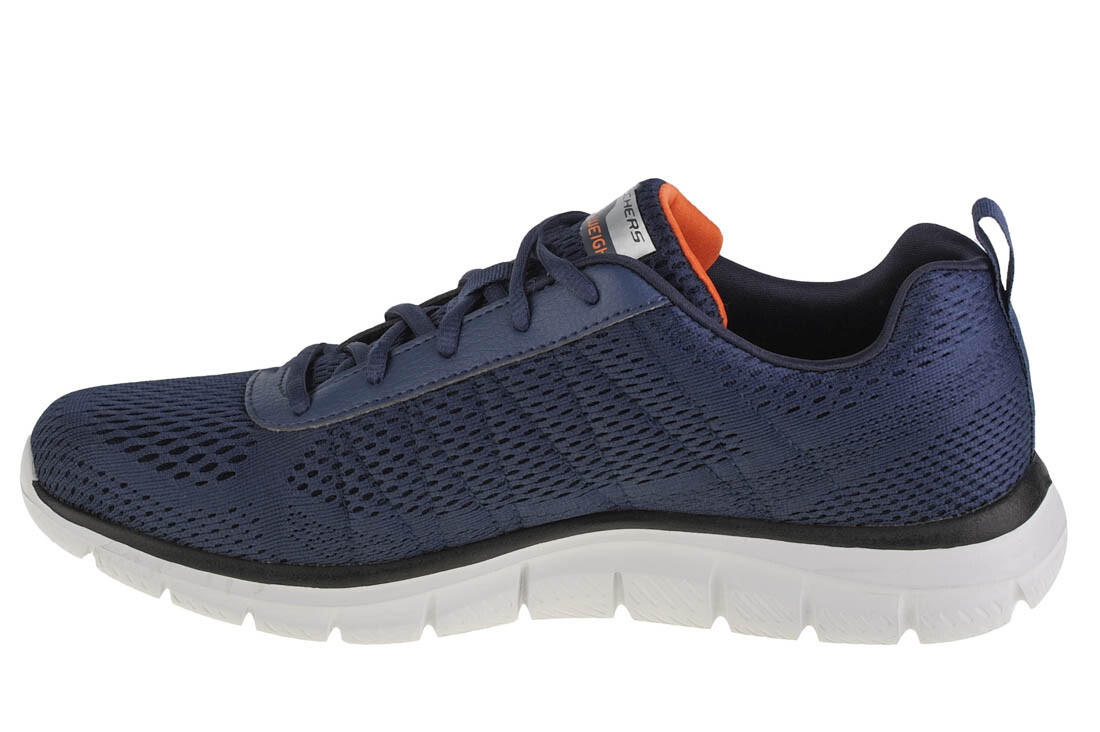 Низкие кроссовки Skechers Skechers Track Moulton, темно синий — фото 2