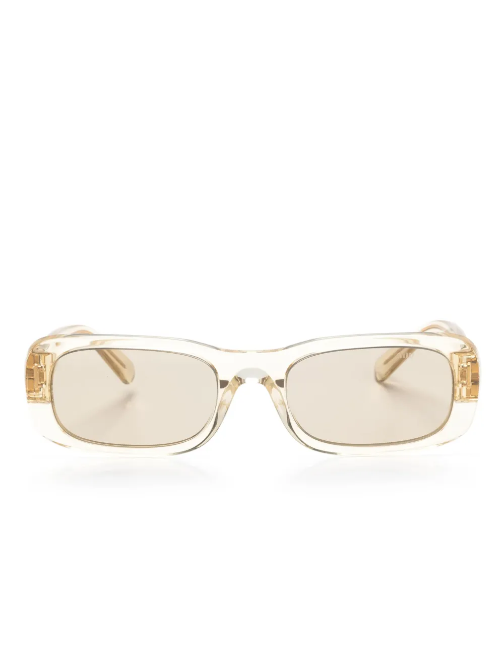 

Солнцезащитные очки Glimpse Miu Miu Eyewear, нейтральный