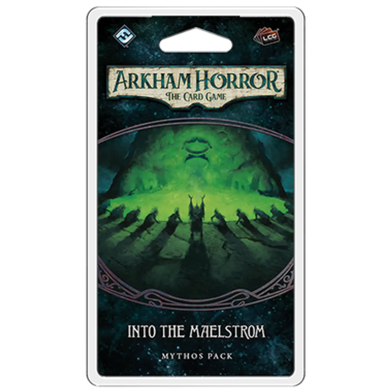 

Карточная игра Arkham Horror LCG: Into the Maelstrom Mythos Pack