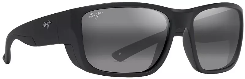 

Солнцезащитные очки Maui Jim Amberjack, черный