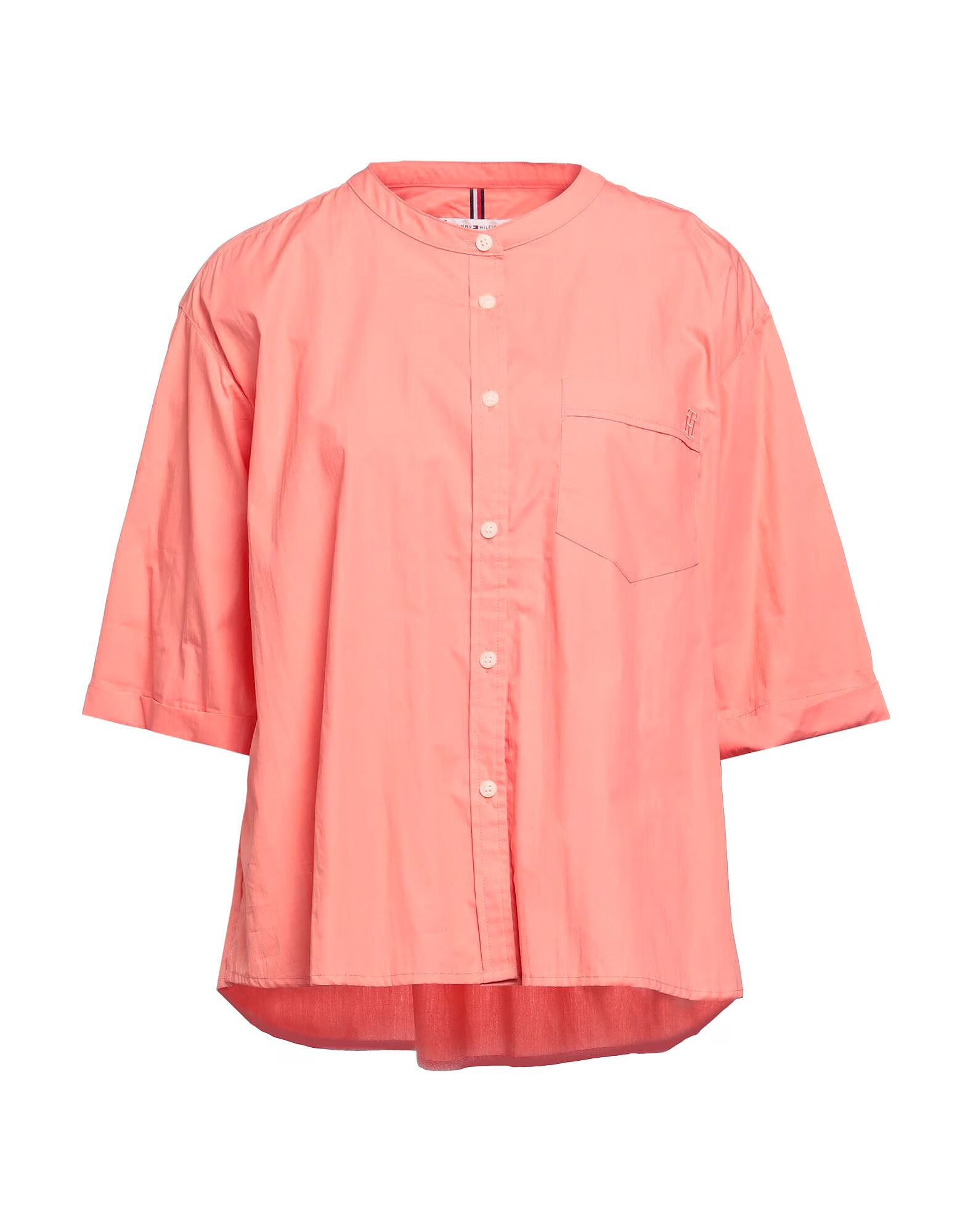 

Рубашка Tommy Hilfiger, лососево-розовый