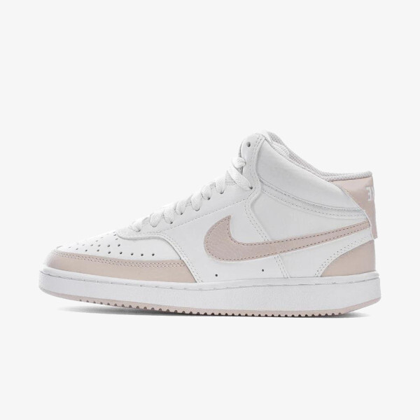 

Кроссовки Court Vision Nike, белый