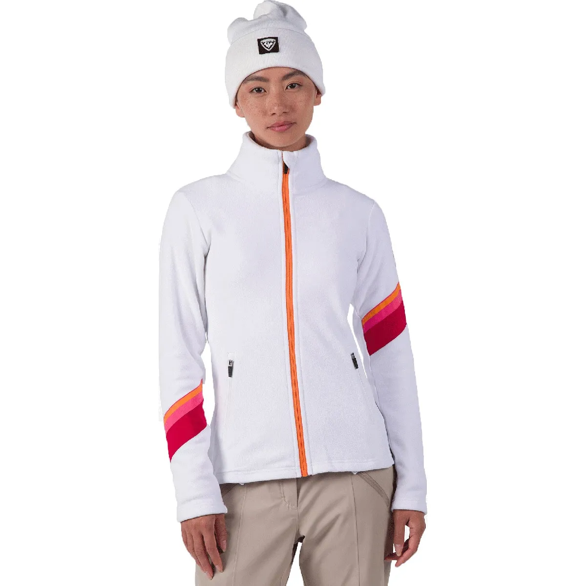 

Женская толстовка Rossignol, белый